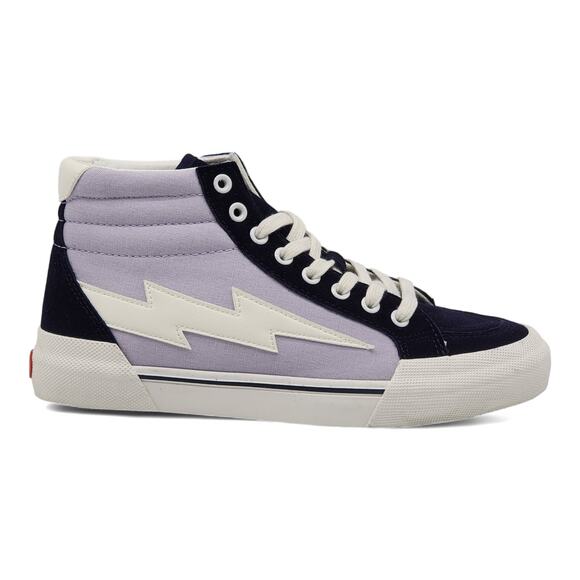 Revenge x Storm Vol. 2 Hi Top Sneakers in Lilac NWB - Picture 3 of 9